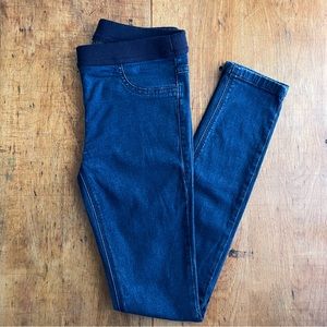 Free People Stretch Pull-On Skinny Jeans